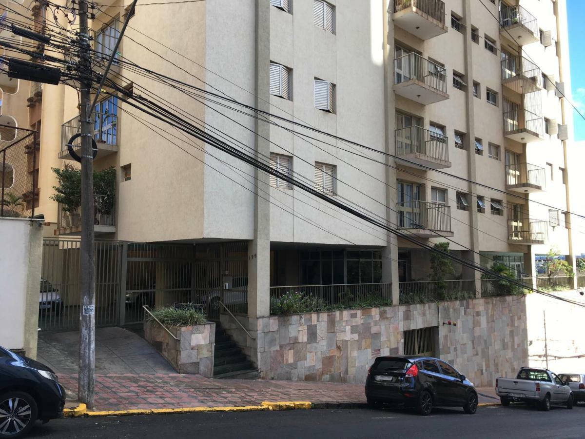 Appartamento Relaxrp Ribeirão Preto Esterno foto